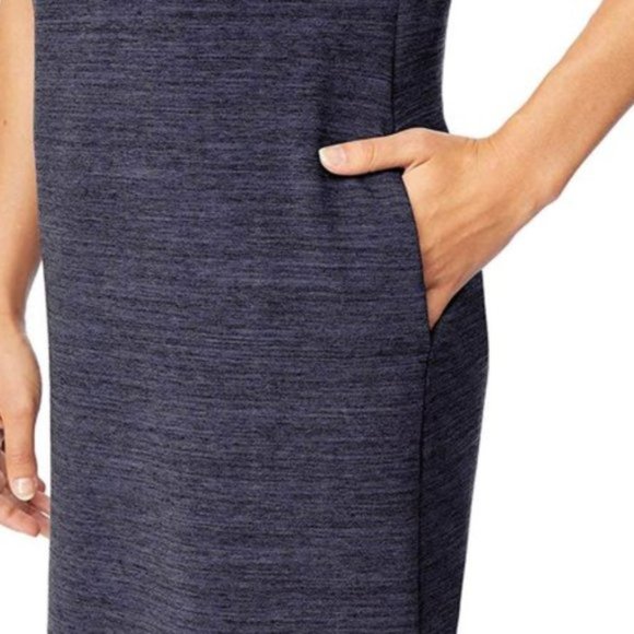 32 Degrees Cool Dress Short Sleeve V-Neck Pockets! Athletic Sporty Size S - Picture 6 of 16